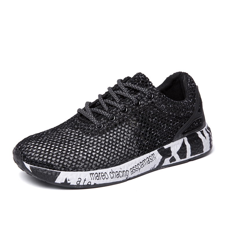 New brand man-made casual breathable mesh-knit wear-resistant wear 2019 fitness trainer sports shoes feemale sneakers 39TL, Blake
New brand man-made casual breathable mesh-knit wear-resistant wear 2019 fitness trainer sports shoes feemale sneakers 39TL, Blake