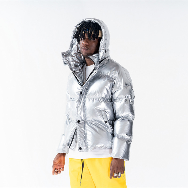 New Original Arrival Men's Bread Jacket Drop Clothes with Hood Popular Short Yes Solid Cotton Lining Zipper Parka 9tjw, Black
New Original Arrival Men's Bread Jacket Drop Clothes with Hood Popular Short Yes Solid Cotton Lining Zipper Parka 9tjw, Black
