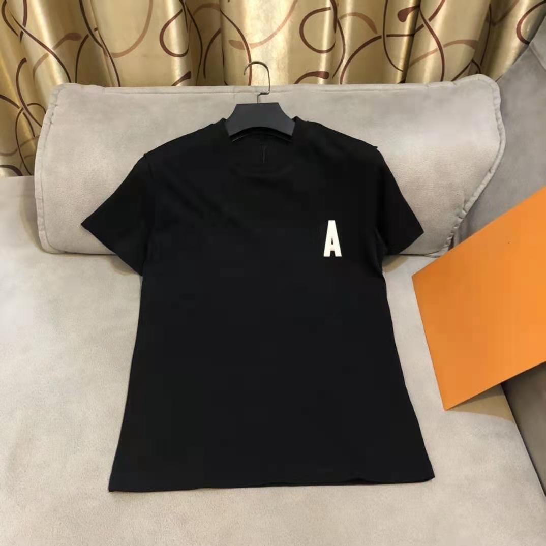 21SS early spring Short sleeve Tee Men Women High Street Fashion Short Sleeves T-Shirts Summer Breathable Tee zdll1208., White;black
21SS early spring Short sleeve Tee Men Women High Street Fashion Short Sleeves T-Shirts Summer Breathable Tee zdll1208., White;black