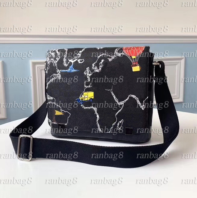 High Quality Men's Messenger Bag District Map Design Men Cross body Shoulder Bag New Fashion School bag bookbag 5 kinds Printing, Paper bag
High Quality Men's Messenger Bag District Map Design Men Cross body Shoulder Bag New Fashion School bag bookbag 5 kinds Printing, Paper bag