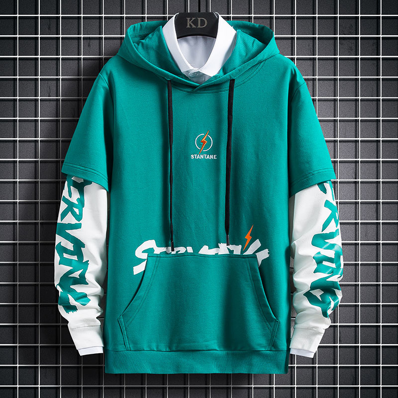2021 New Japan Casual O-neck Spring Autumn Patchwork Print Black White Hoodie Sweatshirt Men's Fleece Hip Hop Streetwear Clothes Spoy, W183 1
2021 New Japan Casual O-neck Spring Autumn Patchwork Print Black White Hoodie Sweatshirt Men's Fleece Hip Hop Streetwear Clothes Spoy, W183 1