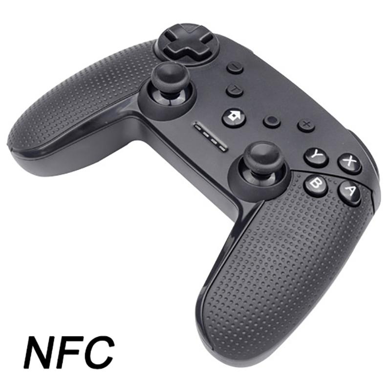 Bluetooth Gamepad Controller Mobile Trigger Joystickfor Switch PRO Bluetooth Joypad Remote Joystick Gam Handle With NFC
Bluetooth Gamepad Controller Mobile Trigger Joystickfor Switch PRO Bluetooth Joypad Remote Joystick Gam Handle With NFC