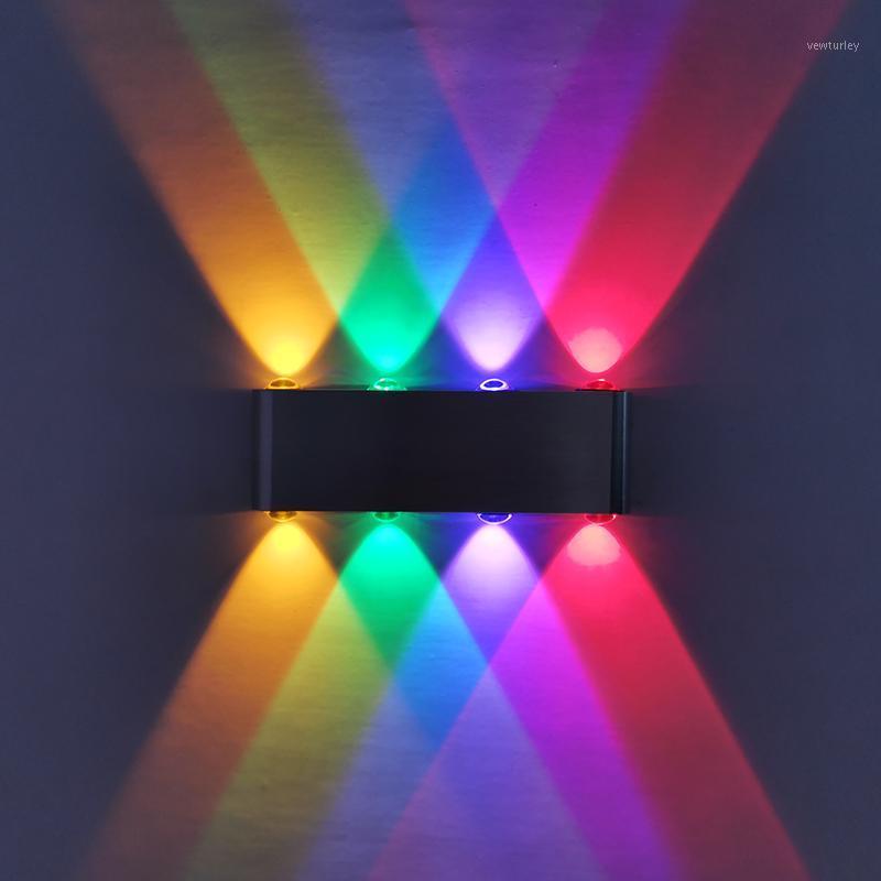8W Silver Body Up and Down Sconces AC85-265V Aluminum Luminous Lighting For Bedside Bedroom Bar Decorative LED Wall Lamp1
8W Silver Body Up and Down Sconces AC85-265V Aluminum Luminous Lighting For Bedside Bedroom Bar Decorative LED Wall Lamp1
