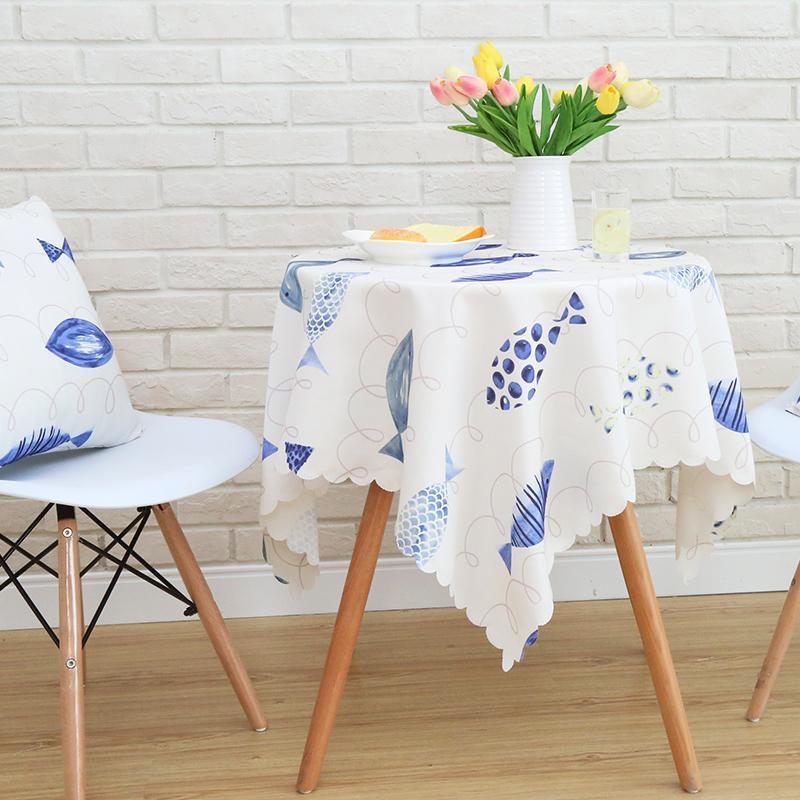European Country Style Fish Printing Round Table Cloth Cover Ironproof and waterproof Rural Butterfly Printing Square Tablecloth1, Veemi b
European Country Style Fish Printing Round Table Cloth Cover Ironproof and waterproof Rural Butterfly Printing Square Tablecloth1, Veemi b