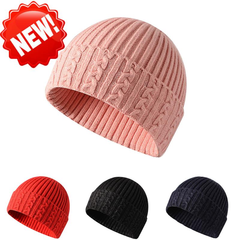 2020 New Autumn and Winter New Korean Version of Wild Wool Knit Hat Fashion Trendy Hooded Hat Core Yarn Woolen, Black
2020 New Autumn and Winter New Korean Version of Wild Wool Knit Hat Fashion Trendy Hooded Hat Core Yarn Woolen, Black