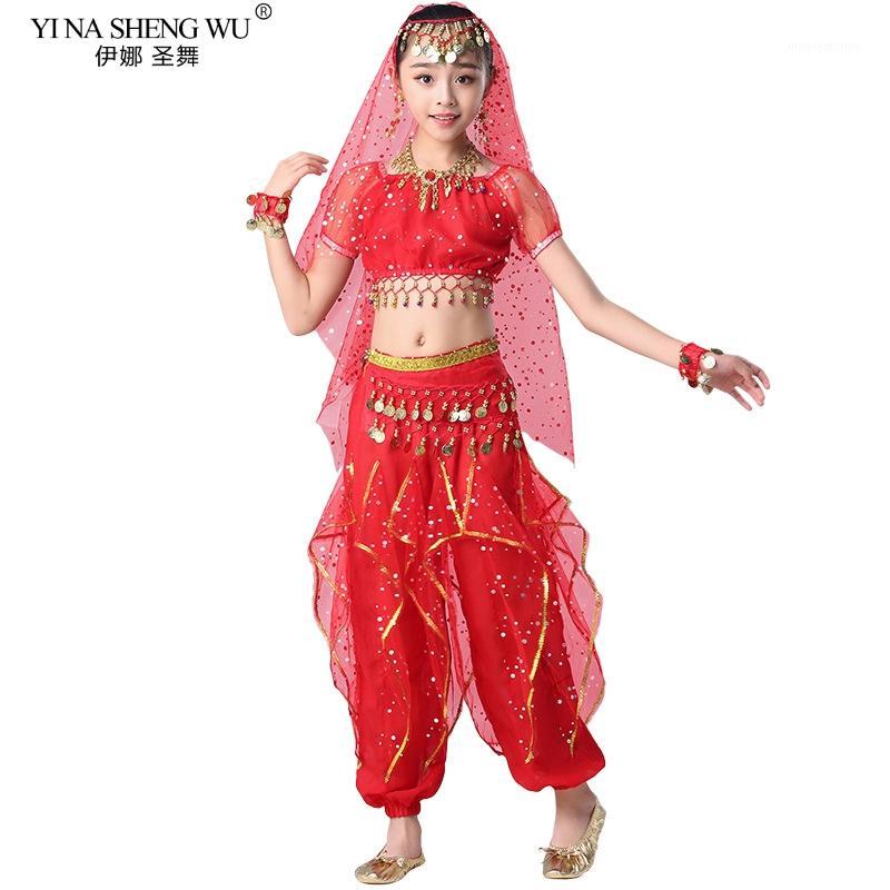 Kids Belly Dance Costumes Set Oriental Dance Girls Belly Dancing India Performance Stage Clothes Dancing Pant Suit1, Yellow 2pcs
Kids Belly Dance Costumes Set Oriental Dance Girls Belly Dancing India Performance Stage Clothes Dancing Pant Suit1, Yellow 2pcs