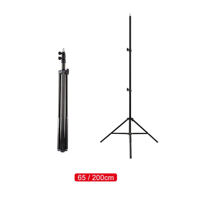 79in 2M Light Stand Tripod With 1/4 Screw Head For Photo Studio Softbox Flash Umbrellas Reflector Ring lamp Light
79in 2M Light Stand Tripod With 1/4 Screw Head For Photo Studio Softbox Flash Umbrellas Reflector Ring lamp Light