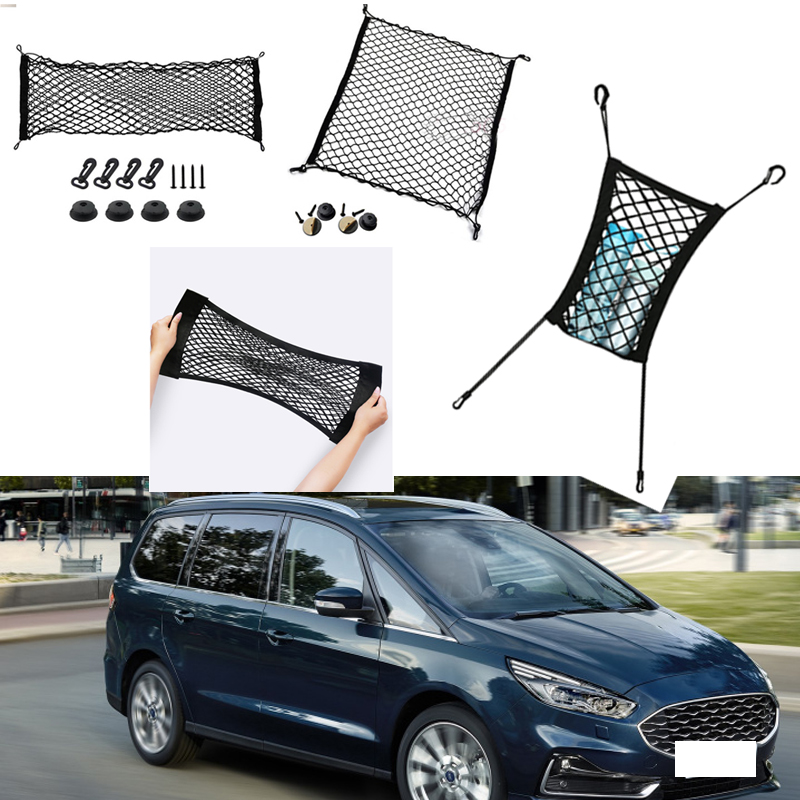 For Ford Galaxy Car Vehicle Black Rear Trunk Cargo Baggage Organizer Storage Nylon Plain Vertical Seat Net
For Ford Galaxy Car Vehicle Black Rear Trunk Cargo Baggage Organizer Storage Nylon Plain Vertical Seat Net