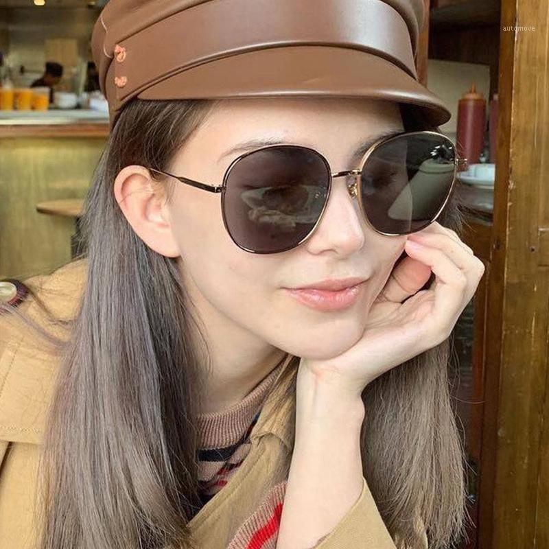 Fashionable For women big round driving sunglasses men's black glasses frame retro vintage mirror Metal sunglasses Classic UV4001
Fashionable For women big round driving sunglasses men's black glasses frame retro vintage mirror Metal sunglasses Classic UV4001