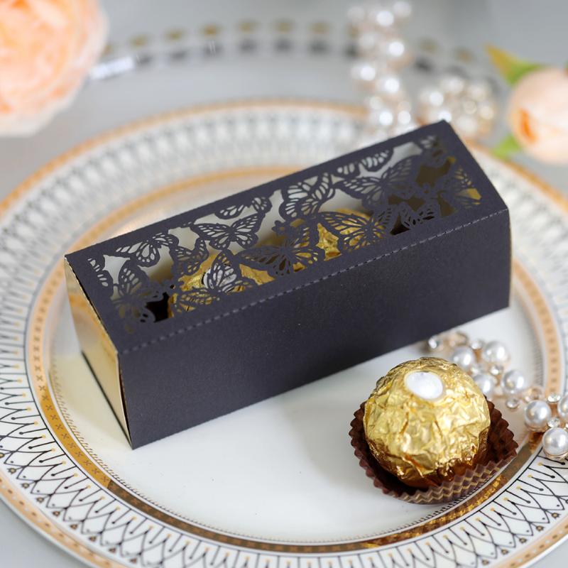 20pcs Candy Box Hollow out butterfly Wedding Candy Box Gifts Favor DIY Event Party Supplies
20pcs Candy Box Hollow out butterfly Wedding Candy Box Gifts Favor DIY Event Party Supplies