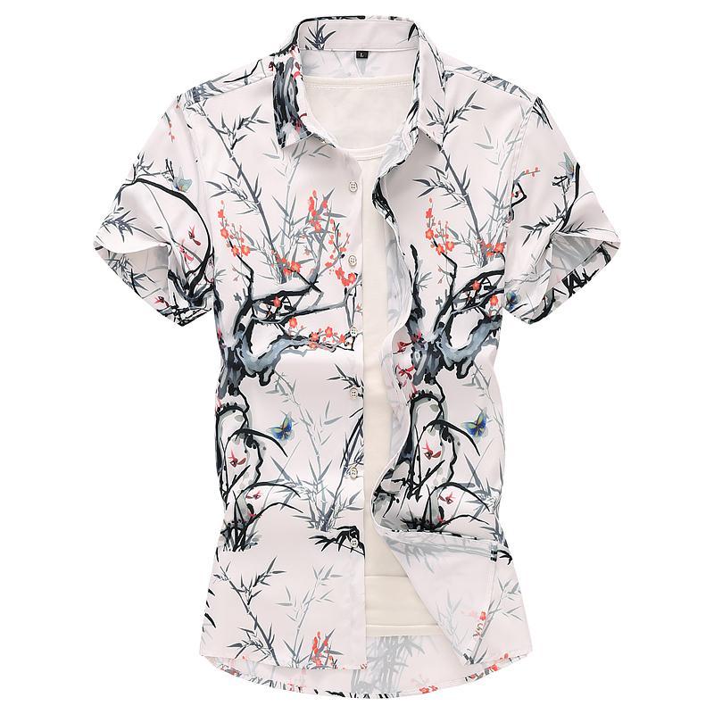 Men's dress Shirts Plus size Camisa Blouse Men Short sleeve Blouse Men Summer New Plant Flowers Hawaiian Shirt Bamboo, Bamboo q5008c7027p43
Men's dress Shirts Plus size Camisa Blouse Men Short sleeve Blouse Men Summer New Plant Flowers Hawaiian Shirt Bamboo, Bamboo q5008c7027p43
