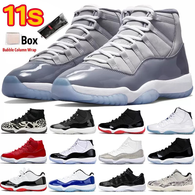 Newest Cool grey 11 11s mens basketball Shoes 25th Anniversary low legend University blue white bred concord cap and gown men women sneakers, #16
Newest Cool grey 11 11s mens basketball Shoes 25th Anniversary low legend University blue white bred concord cap and gown men women sneakers, #16