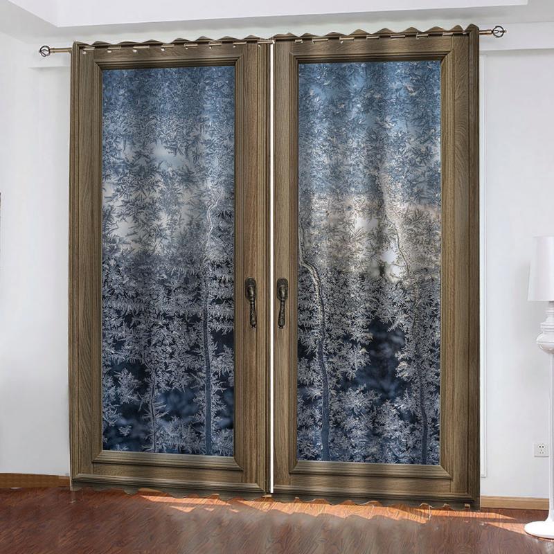 Beautiful Photo Fashion Customized 3D Curtains snow flower christmas curtains 3d stereoscopic, As pic
Beautiful Photo Fashion Customized 3D Curtains snow flower christmas curtains 3d stereoscopic, As pic