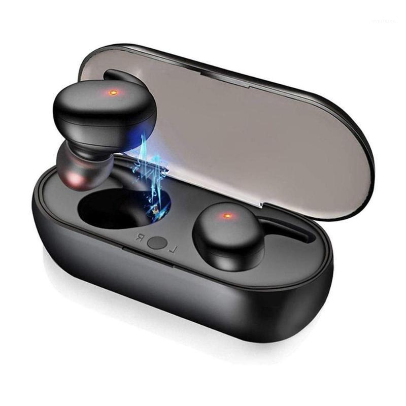 Y30 Bluetooth Wireless Earphone 5.0 Sport Bluetooth Headset Earbuds Handfree Portable with Charging Box 3D Stereo Sound 3 Hours1
Y30 Bluetooth Wireless Earphone 5.0 Sport Bluetooth Headset Earbuds Handfree Portable with Charging Box 3D Stereo Sound 3 Hours1