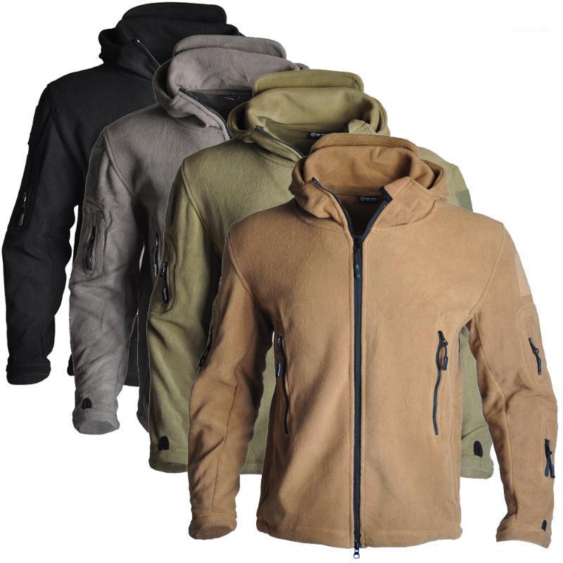 Men US Winter Thermal Fleece Tactical Jacket Outdoors Sports Hooded Coat Softshell Hiking Outdoor Army Jackets1, Black
Men US Winter Thermal Fleece Tactical Jacket Outdoors Sports Hooded Coat Softshell Hiking Outdoor Army Jackets1, Black