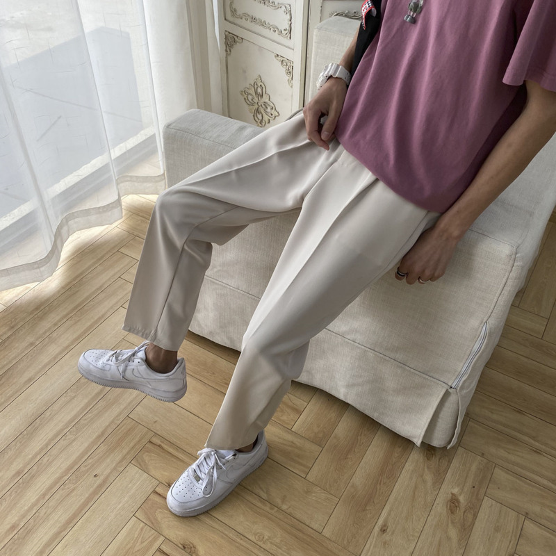 Privathinker Korean Men's Harem Pants Solid Harajuku Women Casual Pants Streetwear Man Loose Black Pants Trousers 3XL 201027