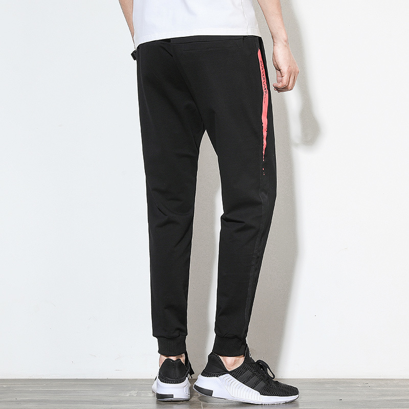 2021 New Sweatpants Men's Elastic Training Pants of Cotton Men/polyester to Choose From IOW7, Red(polyester)
2021 New Sweatpants Men's Elastic Training Pants of Cotton Men/polyester to Choose From IOW7, Red(polyester)