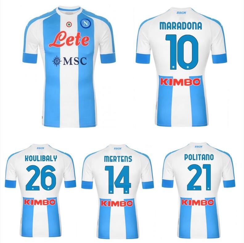 2020 2021 Napoli Maglia Gara Special soccer jersey 20 21 Naples Milik Insigne Mertens KOULIBALY Fourth football shirt, Black
2020 2021 Napoli Maglia Gara Special soccer jersey 20 21 Naples Milik Insigne Mertens KOULIBALY Fourth football shirt, Black