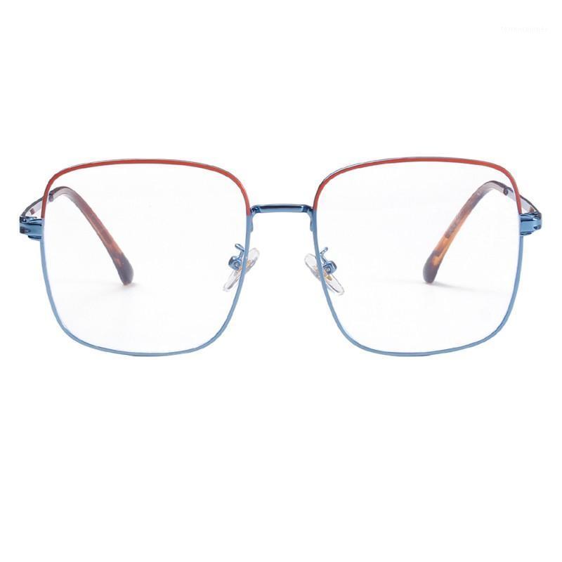 Sunglasses Fashion Korean Style Literary Metal Oversized Frame Glasses Color Anti-Blue Light Flat Mirror Eyewear1
Sunglasses Fashion Korean Style Literary Metal Oversized Frame Glasses Color Anti-Blue Light Flat Mirror Eyewear1