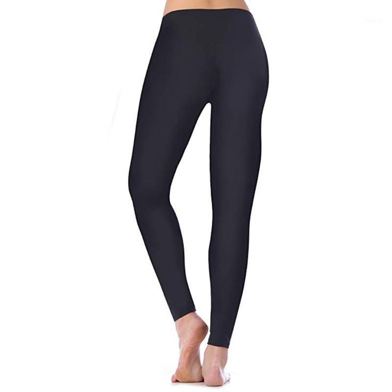 Women's High Waist Yoga Pants Quick-drying Tight Fitness Trousers Solid Thin Leggings tenue sport femme 20201, Black
Women's High Waist Yoga Pants Quick-drying Tight Fitness Trousers Solid Thin Leggings tenue sport femme 20201, Black