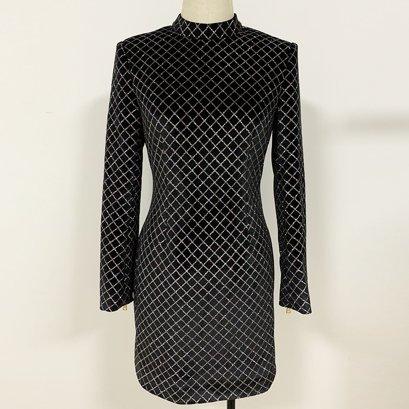 112 XL 2020 Free Shipping Autumn Black Long Sleeve Crew Neck Lace Dress Fashion Top Dress Womens Clothes oulai, Black;gray
112 XL 2020 Free Shipping Autumn Black Long Sleeve Crew Neck Lace Dress Fashion Top Dress Womens Clothes oulai, Black;gray