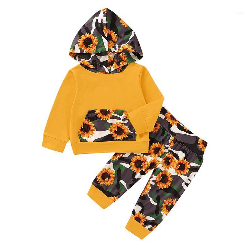 Infant Baby Spring Autumn Hooded Sweater +Trousers Sportswear Sunflower Print with Pockets Color Block Clothing Set 0-24M1, As pic
Infant Baby Spring Autumn Hooded Sweater +Trousers Sportswear Sunflower Print with Pockets Color Block Clothing Set 0-24M1, As pic