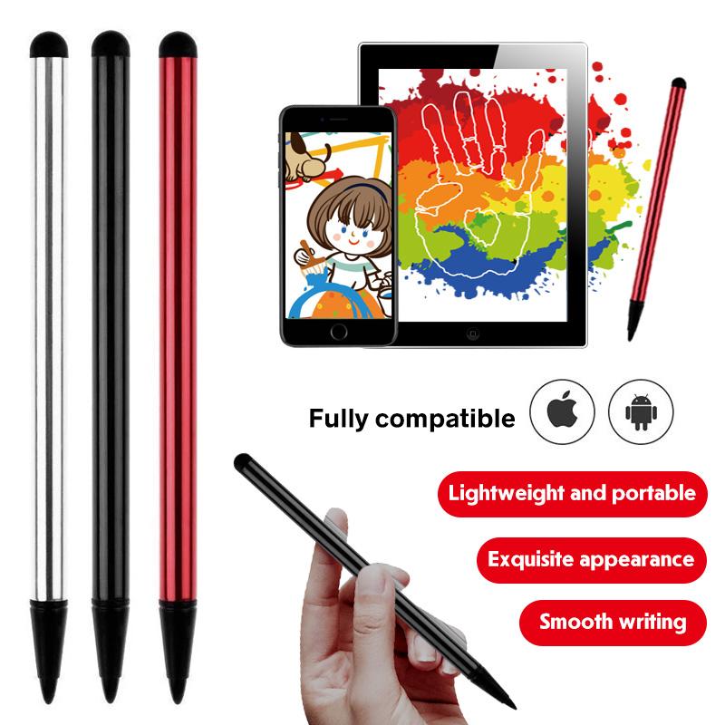 2 In 1 Universal Stylus Pen for Smartphone Tablet Drawing Touch Pen for Ipad Pencil Accessories
2 In 1 Universal Stylus Pen for Smartphone Tablet Drawing Touch Pen for Ipad Pencil Accessories