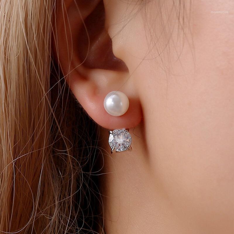 Pearl Earrings For Women Cubic Zirconia Earrings Women's Fashion Jewelry Valentines Gifts For Women wholesale1
Pearl Earrings For Women Cubic Zirconia Earrings Women's Fashion Jewelry Valentines Gifts For Women wholesale1