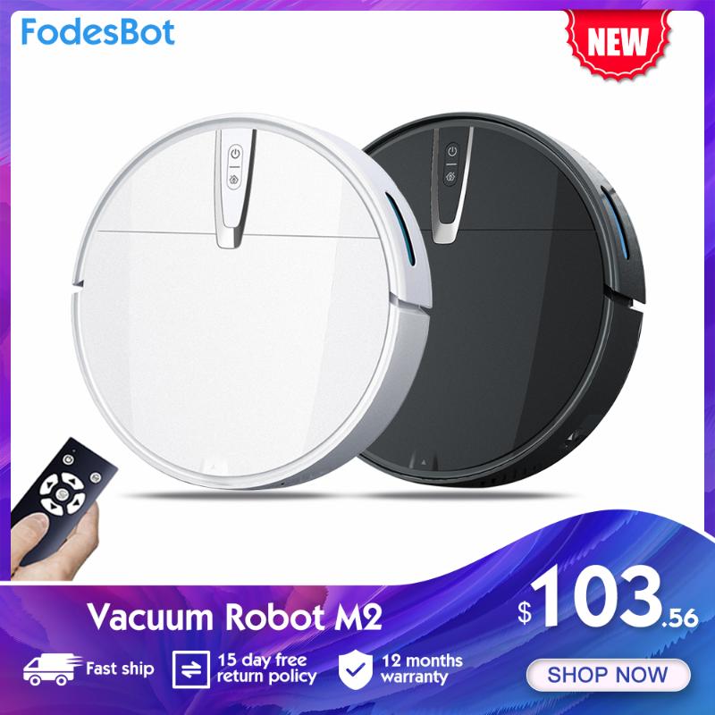 FodesBot Robot Vacuum Cleaner 3200Pa Strong Suction APP Remote Control Intelligent Mopping Dry Wet Cleaning Automatic Recharge
FodesBot Robot Vacuum Cleaner 3200Pa Strong Suction APP Remote Control Intelligent Mopping Dry Wet Cleaning Automatic Recharge