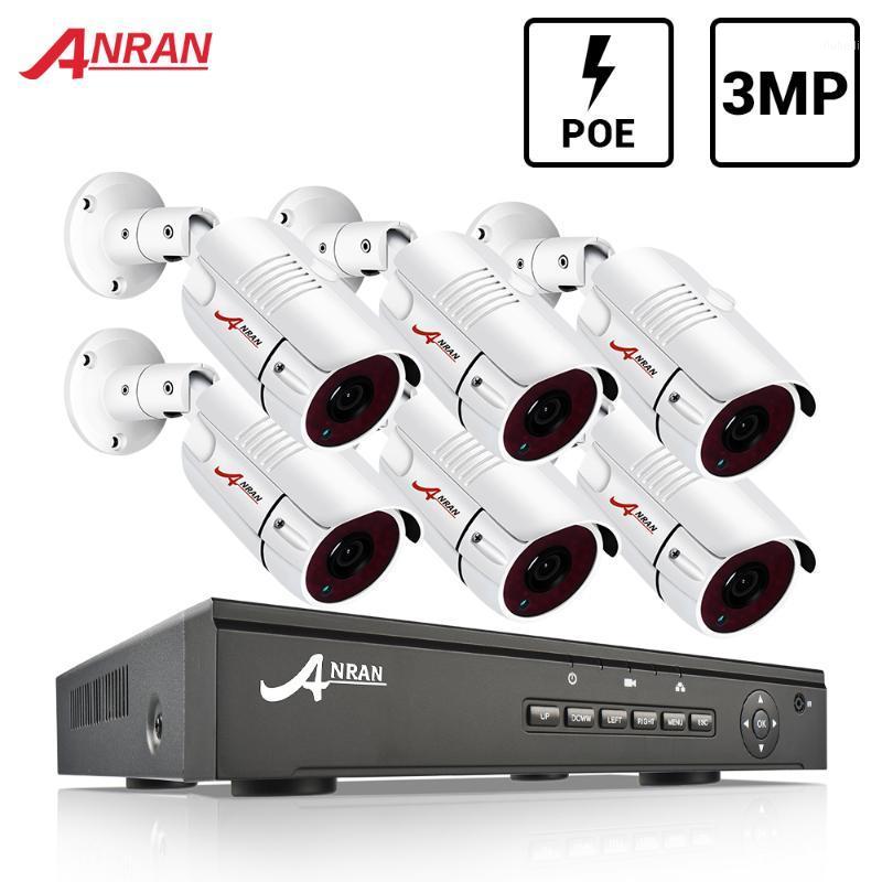 ANRAN POE NVR Kit HD 3MP CCTV Camera System Outdoor Waterproof IP Camera POE Home Security Video Surveillance Set Waterproof1
ANRAN POE NVR Kit HD 3MP CCTV Camera System Outdoor Waterproof IP Camera POE Home Security Video Surveillance Set Waterproof1