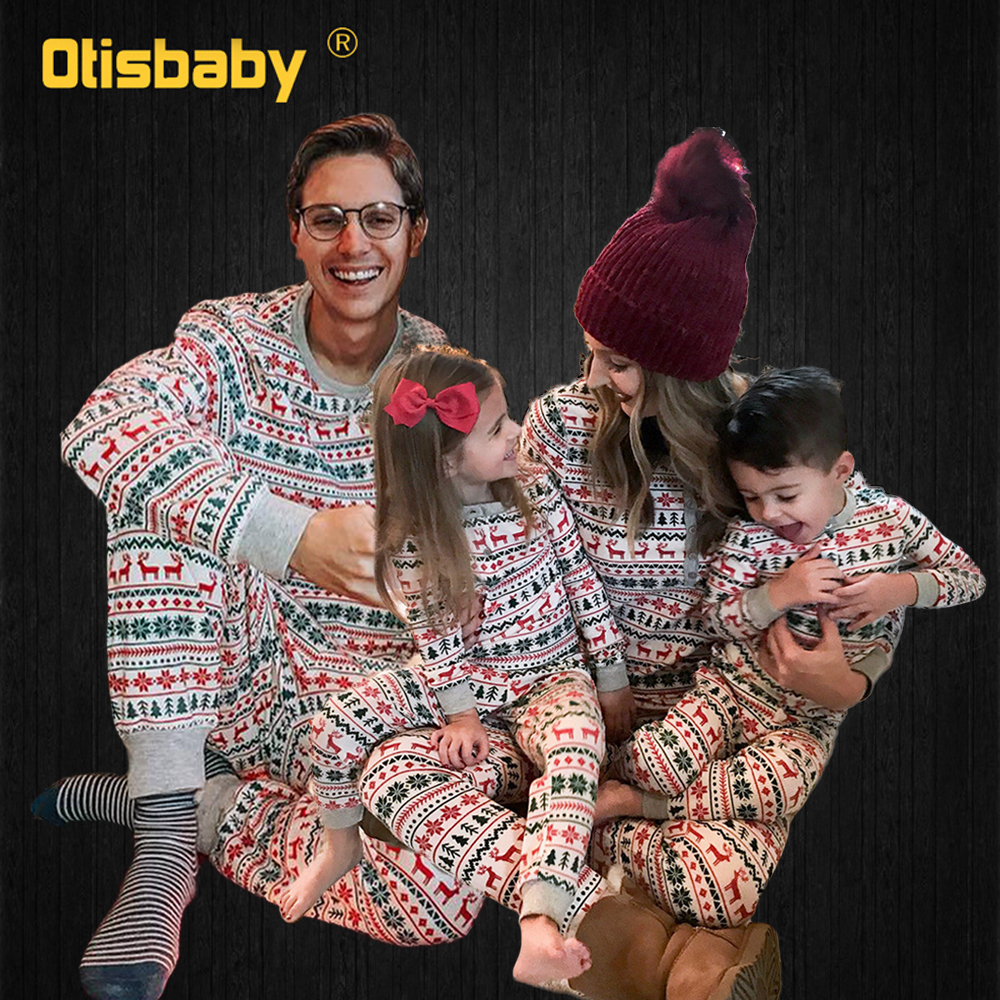 Christmas Family Pajamas Mother Father Daughter Son Xmas Sleepwear Clothing Set Adult Kids Matching Family Outfits Mommy and Me LJ201112, Beige
Christmas Family Pajamas Mother Father Daughter Son Xmas Sleepwear Clothing Set Adult Kids Matching Family Outfits Mommy and Me LJ201112, Beige