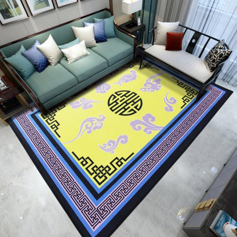 160*260 Hot sale Carpet Mat Chinese Classical Carpet Living Room Bedroom Home Mat Living Room Home
160*260 Hot sale Carpet Mat Chinese Classical Carpet Living Room Bedroom Home Mat Living Room Home
