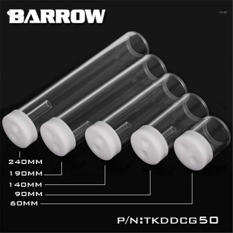 Barrow DDC Pump Reservoir 60mm 90mm 140mm 190mm 240mm Water Cooling Diameter 50mm Modified Water Tank Cover assembly TKDDCG501
Barrow DDC Pump Reservoir 60mm 90mm 140mm 190mm 240mm Water Cooling Diameter 50mm Modified Water Tank Cover assembly TKDDCG501