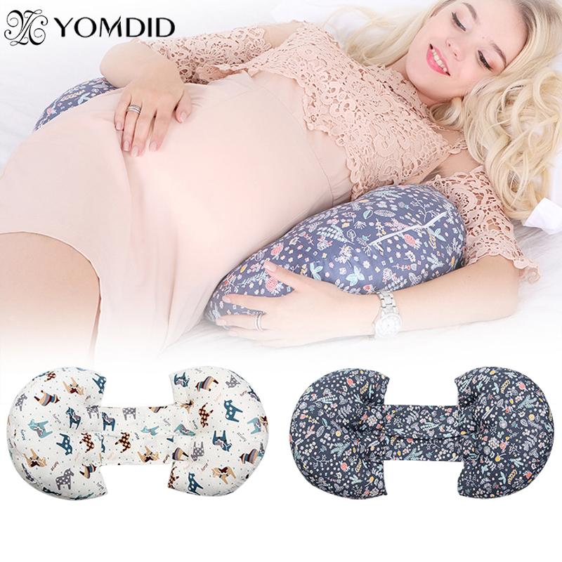 U Shape Pregnancy Pillow Women Belly Support Side Sleepers Pregnant Pillow Maternity Accessoires Waist Back Support Cushions
U Shape Pregnancy Pillow Women Belly Support Side Sleepers Pregnant Pillow Maternity Accessoires Waist Back Support Cushions