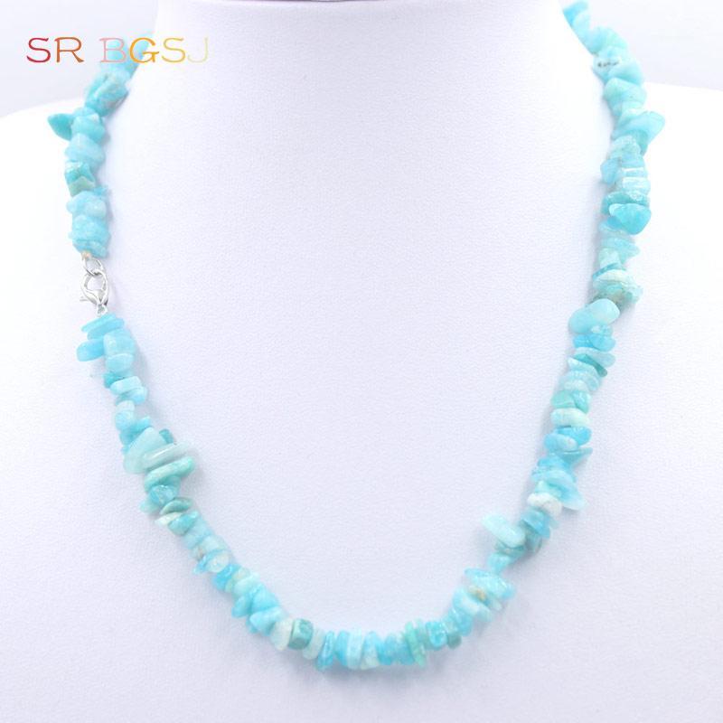 Free Ship Gift Packed 18inch 7-8mm Natural Gems Stone Chips Necklace For Women Bohemian Necklace1
Free Ship Gift Packed 18inch 7-8mm Natural Gems Stone Chips Necklace For Women Bohemian Necklace1