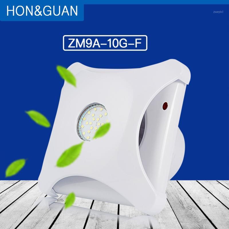 Hon&Guan 4inch Ventilation Exhaust Fan, HG POWER Strong Exhaust Extrator Fan Wall Mount & Ceiling Fan Built-In Household1
Hon&Guan 4inch Ventilation Exhaust Fan, HG POWER Strong Exhaust Extrator Fan Wall Mount & Ceiling Fan Built-In Household1