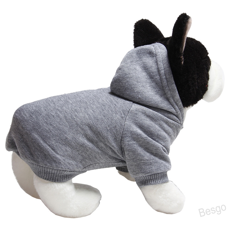 Pet Sweater Polyester Dog Clothing Puppy Clothes Multicolor Hoodie Solid Pet Clothes Soft Dog Coat Apparel Pet Supplies S-XXL BH4415 WXM
Pet Sweater Polyester Dog Clothing Puppy Clothes Multicolor Hoodie Solid Pet Clothes Soft Dog Coat Apparel Pet Supplies S-XXL BH4415 WXM