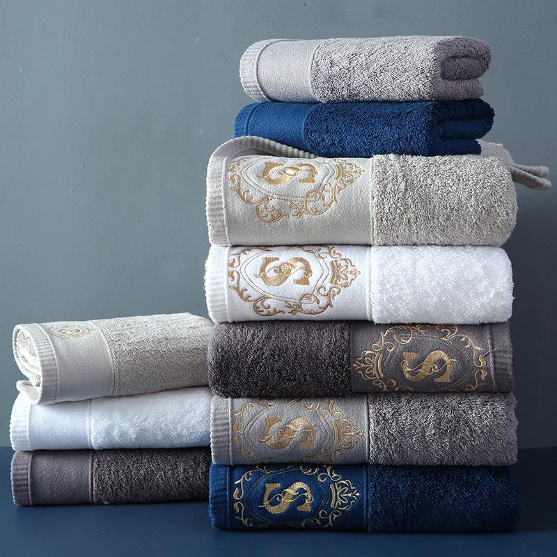 Pure cotton plus thickening star hotel bath towel, absorbent adult non-linting soft touch bath towel, Light yellow
Pure cotton plus thickening star hotel bath towel, absorbent adult non-linting soft touch bath towel, Light yellow