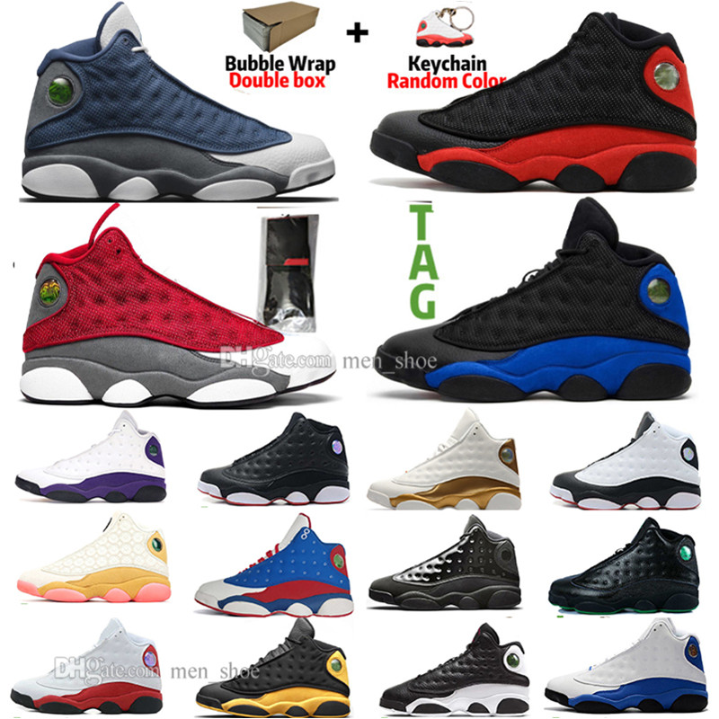 13 13s Flints Bred CNY Basketball Shoes Cap And Gown Chicago Black Cat Red FlintIsland Phantom Green Court Purple Lakers mens sp
13 13s Flints Bred CNY Basketball Shoes Cap And Gown Chicago Black Cat Red FlintIsland Phantom Green Court Purple Lakers mens sp