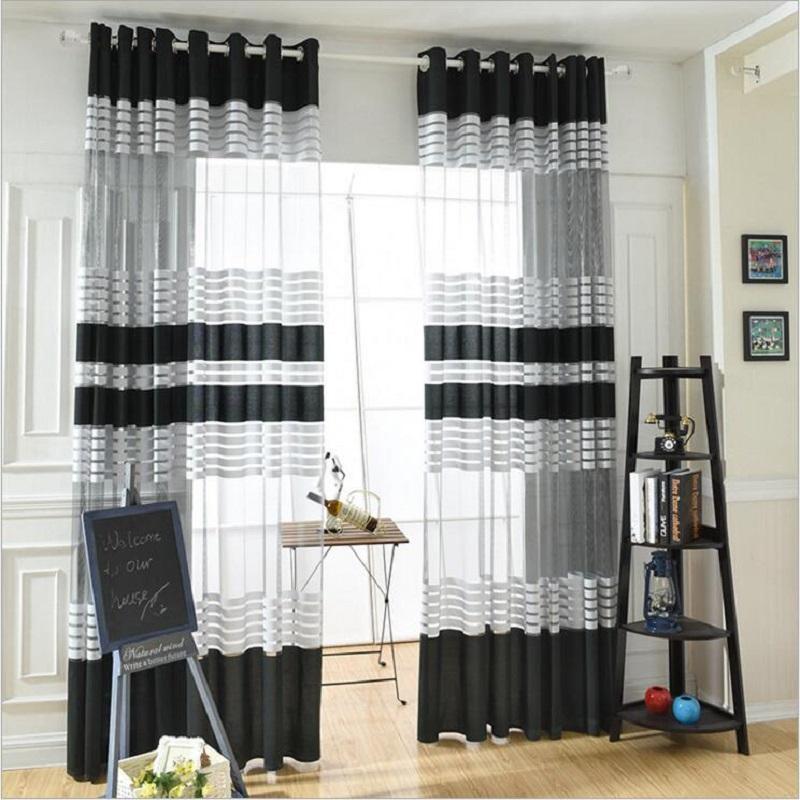 Modern style tulle Fashion Design Printed Striped Curtain Tulle Fabrics for Bedroom Window, Tulle 1
Modern style tulle Fashion Design Printed Striped Curtain Tulle Fabrics for Bedroom Window, Tulle 1