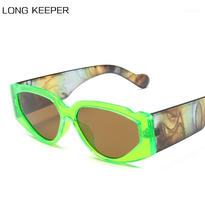 Vintage Punk Cat Eye Sunglasses Women 2020 Luxury Fashion Vintage Colorful Trendy Oval Sun Glasses Men Driving UV400 Eyewear1
Vintage Punk Cat Eye Sunglasses Women 2020 Luxury Fashion Vintage Colorful Trendy Oval Sun Glasses Men Driving UV400 Eyewear1