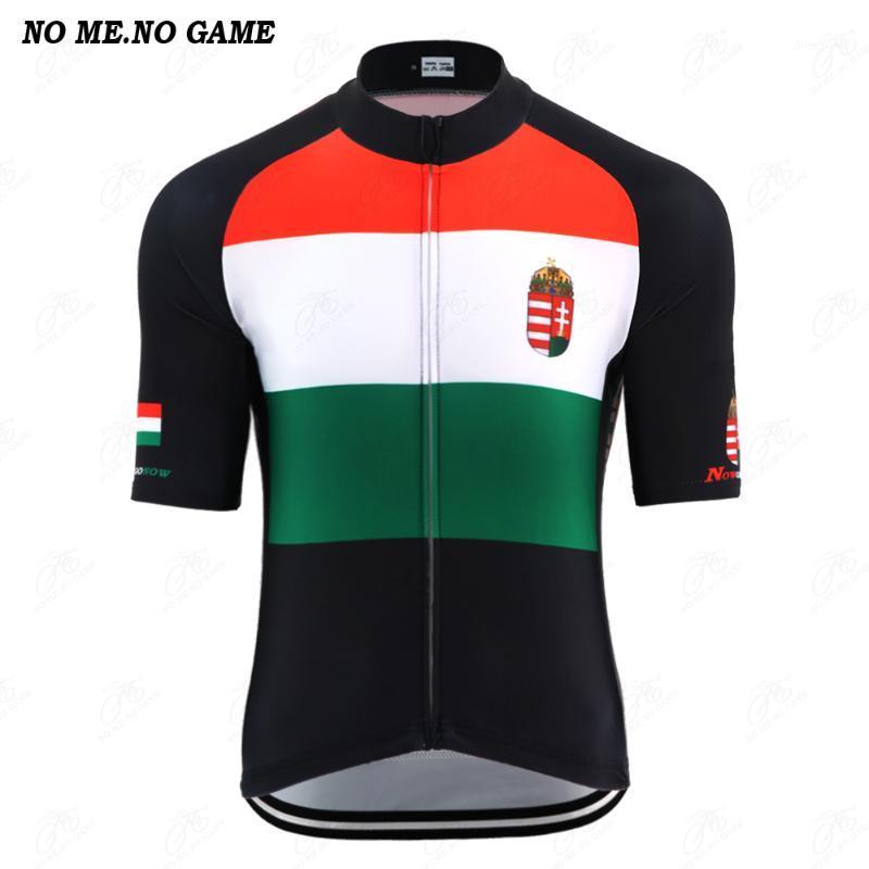NO ME NO GAME-Pro 2020 Hungary national team national flag emblem cycling jersey men road /mtb bike wear clothing1, Men lycra jersey
NO ME NO GAME-Pro 2020 Hungary national team national flag emblem cycling jersey men road /mtb bike wear clothing1, Men lycra jersey
