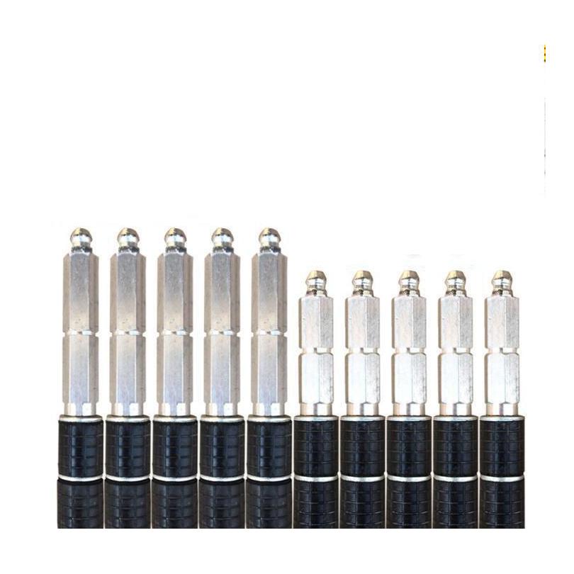 Injection Packer 3/8inch New For Epoxy Injection Pump Polyurethane Injection Pump Efficient For House Crack Repair sqcdFm bdenet
Injection Packer 3/8inch New For Epoxy Injection Pump Polyurethane Injection Pump Efficient For House Crack Repair sqcdFm bdenet