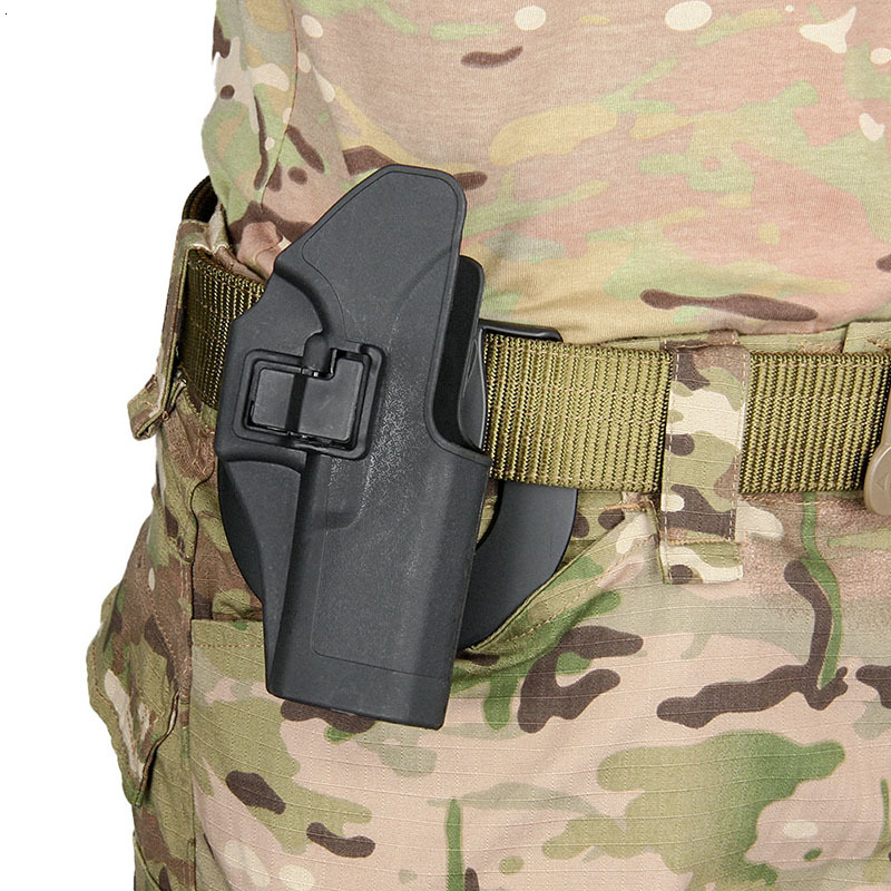 New Arrival Tactical Black Tan Color G17 Tactical Holster for Hunting Shooting Use Tactical Accessory CL7-0008
New Arrival Tactical Black Tan Color G17 Tactical Holster for Hunting Shooting Use Tactical Accessory CL7-0008