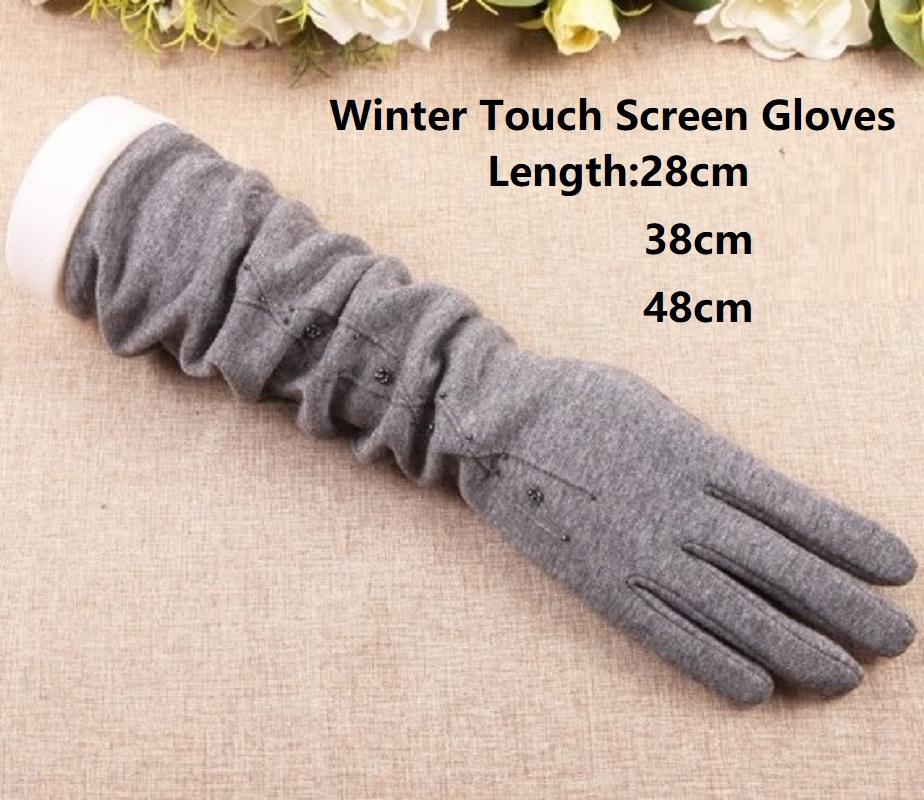 Winter Ladies Gloves 2020 New Winter GlovesWarm Long Arm Sleeves Fashion Autumn Comfortable Beautiful Gloves Touch Screen
Winter Ladies Gloves 2020 New Winter GlovesWarm Long Arm Sleeves Fashion Autumn Comfortable Beautiful Gloves Touch Screen
