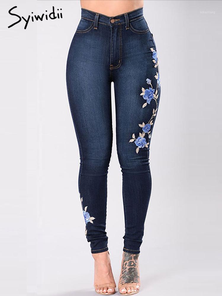 blue skinny jeans woman pencil denim pants street style Embroidery Full Length Spandex Cotton streetwear plus size 2019 trousers1 
blue skinny jeans woman pencil denim pants street style Embroidery Full Length Spandex Cotton streetwear plus size 2019 trousers1