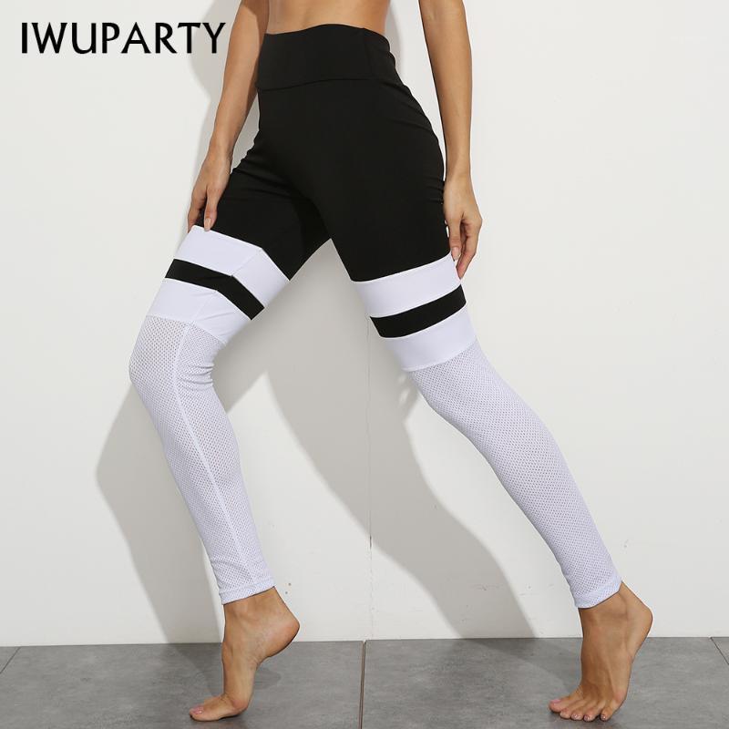 IWUPARTY White Black Patchwork Mesh Leggings High Waisted Yoga Sport Leggins Activewear Women Scrunch Fitness Pants Gym Tights1, As picture show
IWUPARTY White Black Patchwork Mesh Leggings High Waisted Yoga Sport Leggins Activewear Women Scrunch Fitness Pants Gym Tights1, As picture show