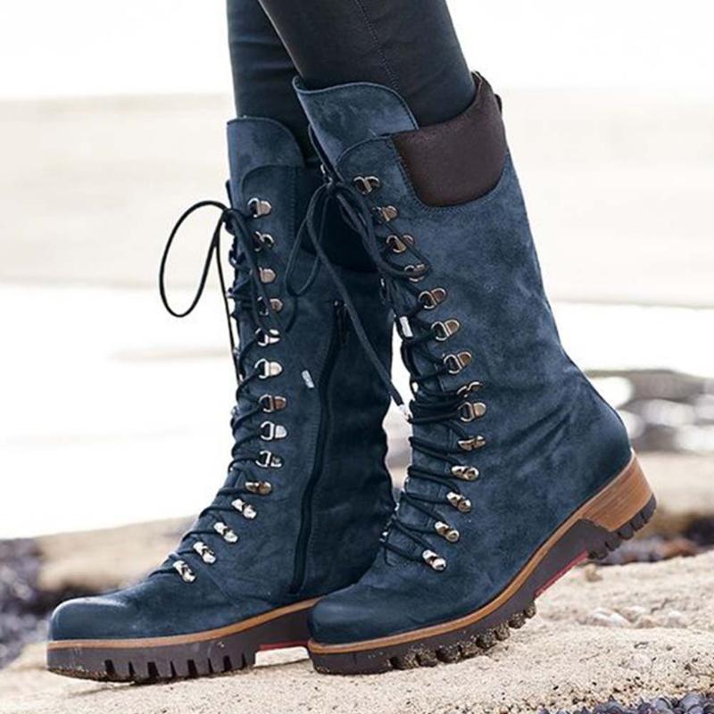 RIBETRINI New Arrivals Wearable Skidproof Sole Outdoot Walking Chic winter boots Boots Women Big Size 43 Work Boot Female, Khaki
RIBETRINI New Arrivals Wearable Skidproof Sole Outdoot Walking Chic winter boots Boots Women Big Size 43 Work Boot Female, Khaki