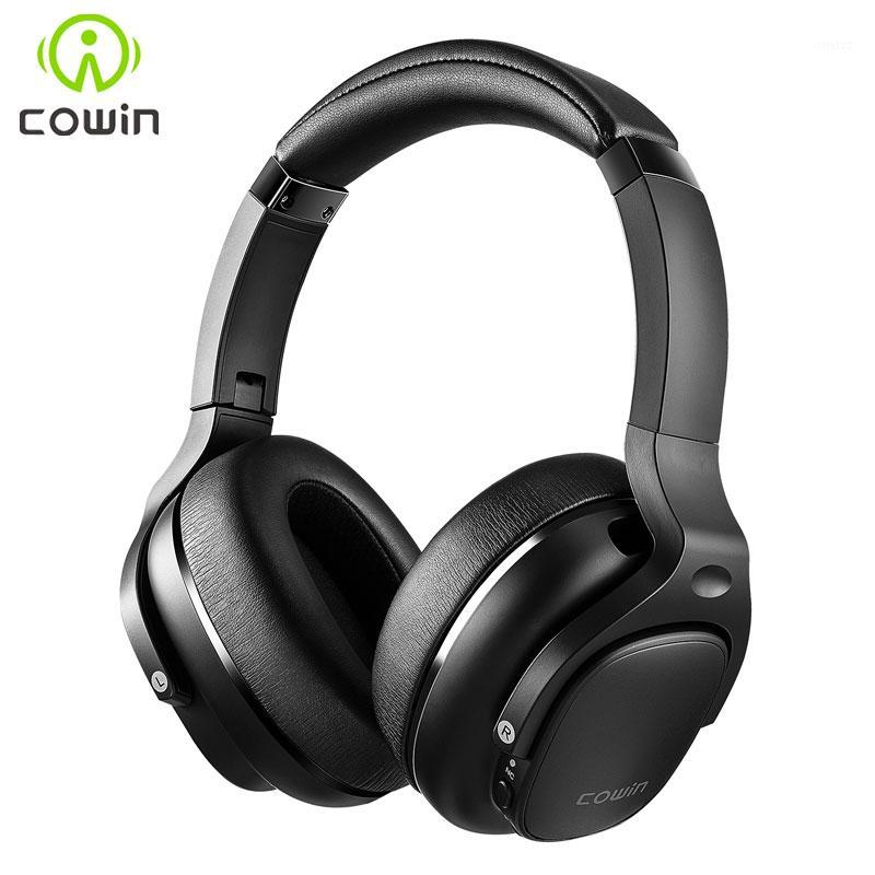 COWIN E9 Active Noise Cancelling Headphones Bluetooth Headphones Wireless Headset Over Ear with Microphone Aptx HD sound1
COWIN E9 Active Noise Cancelling Headphones Bluetooth Headphones Wireless Headset Over Ear with Microphone Aptx HD sound1
