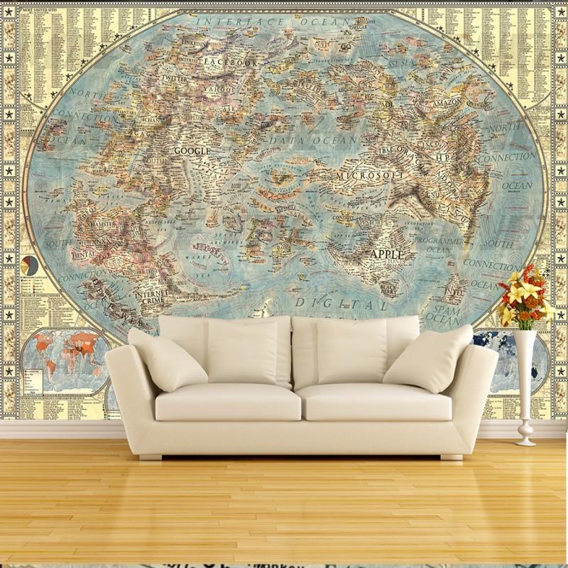 Dropship Custom Mural Custom Living Room Office Wallpapere Map Mural Assortment Waterproof Assortment Backdrop Wallpaper, As pic
Dropship Custom Mural Custom Living Room Office Wallpapere Map Mural Assortment Waterproof Assortment Backdrop Wallpaper, As pic